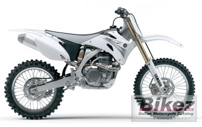 2007 Yamaha YZ450FSE - Special Edition photo